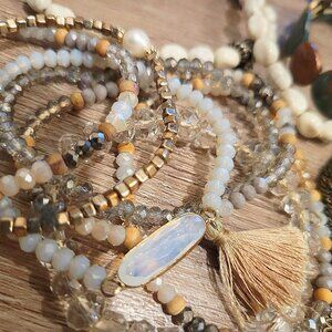 Bohemian Stackable Set